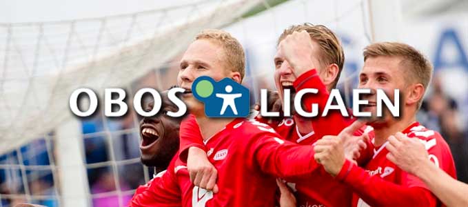 obos ligaen slide